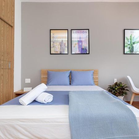 Cozrum Homes Lý Chính Thắng Ciudad Ho Chi Minh  Exterior foto