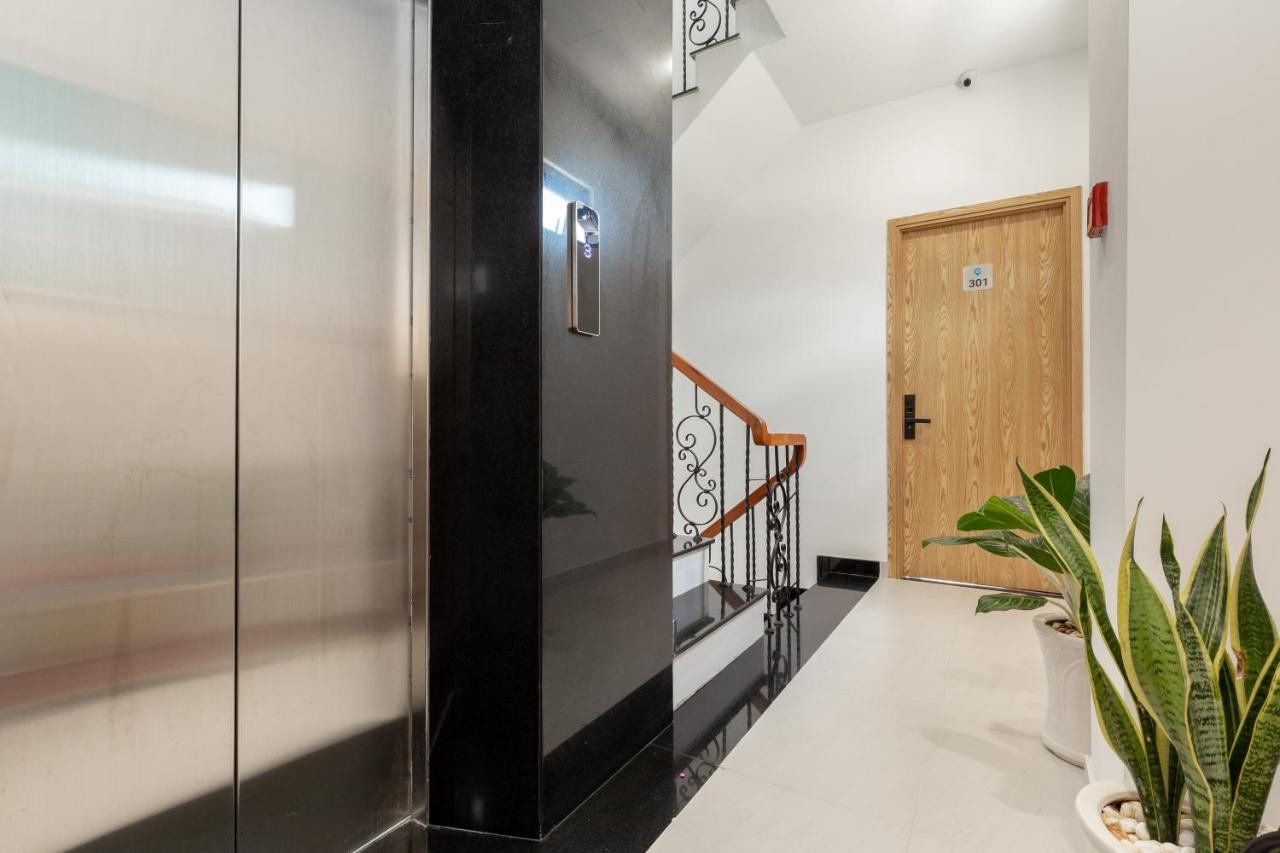 Cozrum Homes Lý Chính Thắng Ciudad Ho Chi Minh  Exterior foto