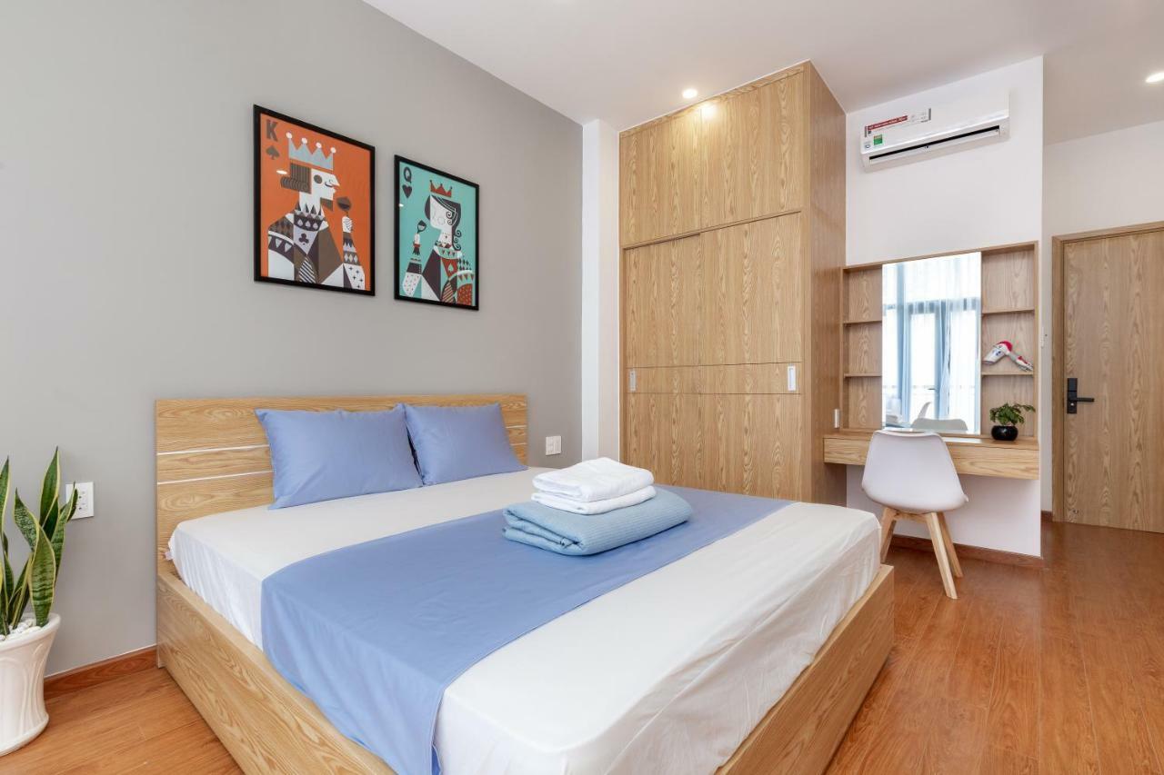 Cozrum Homes Lý Chính Thắng Ciudad Ho Chi Minh  Exterior foto