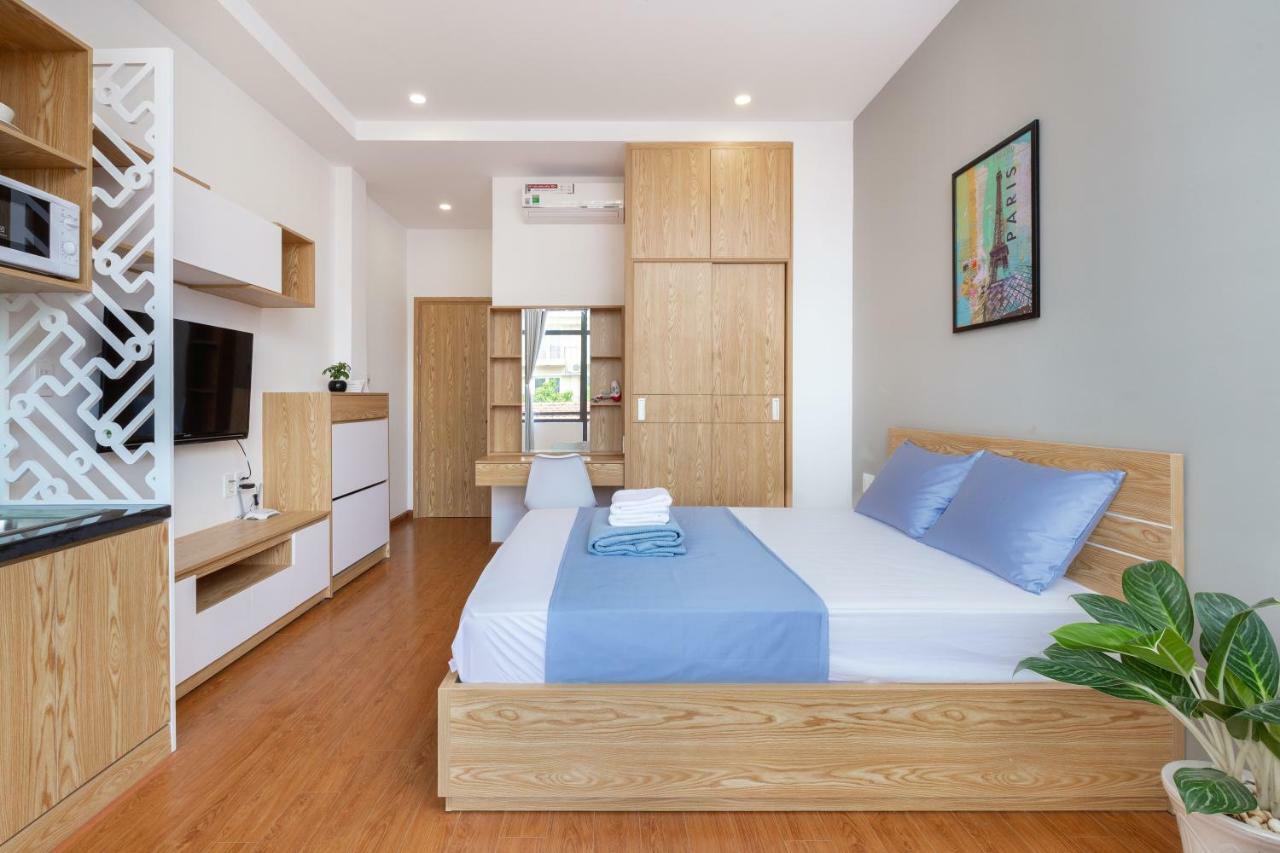 Cozrum Homes Lý Chính Thắng Ciudad Ho Chi Minh  Exterior foto