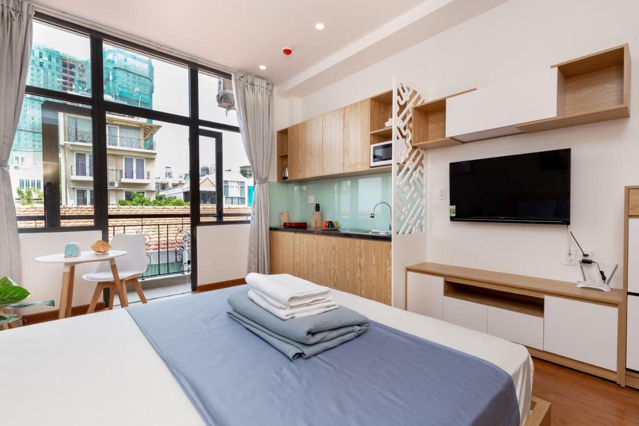 Cozrum Homes Lý Chính Thắng Ciudad Ho Chi Minh  Exterior foto
