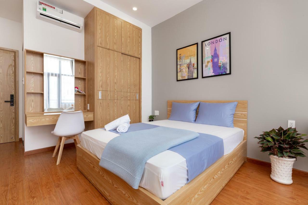 Cozrum Homes Lý Chính Thắng Ciudad Ho Chi Minh  Exterior foto
