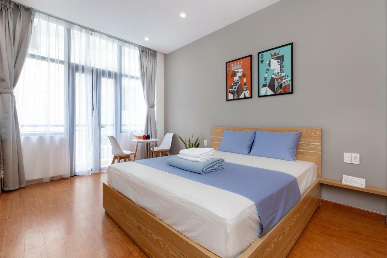 Cozrum Homes Lý Chính Thắng Ciudad Ho Chi Minh  Exterior foto