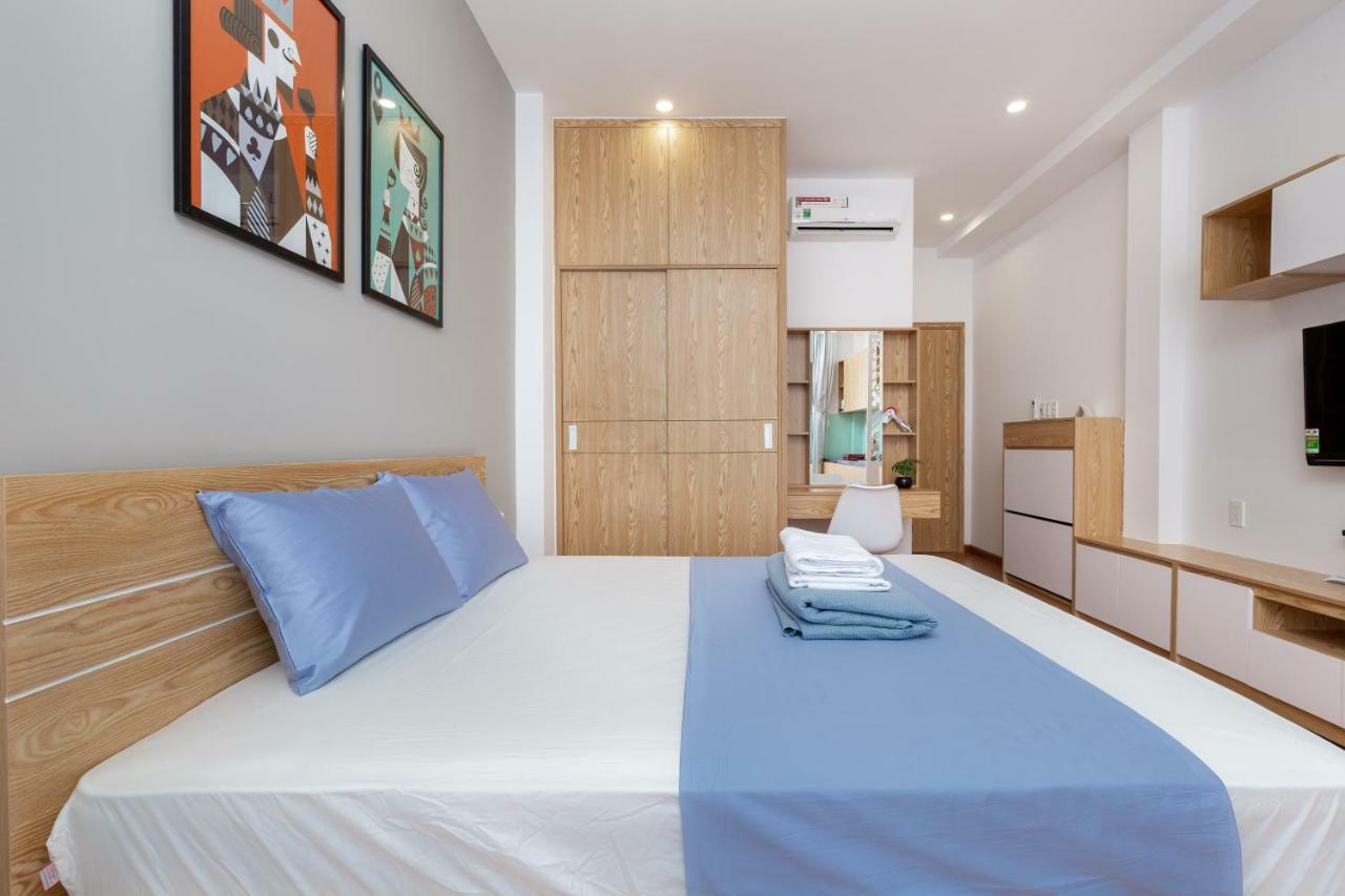 Cozrum Homes Lý Chính Thắng Ciudad Ho Chi Minh  Exterior foto