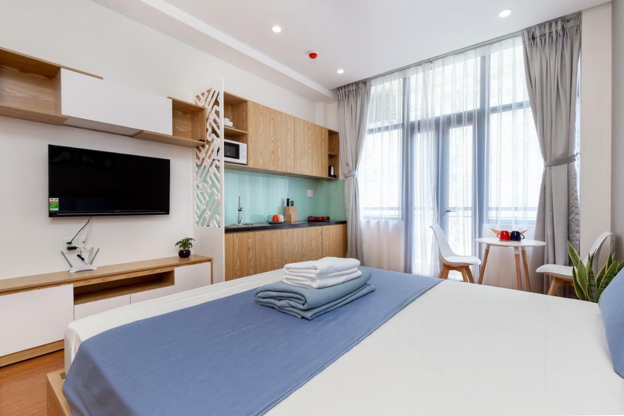 Cozrum Homes Lý Chính Thắng Ciudad Ho Chi Minh  Exterior foto