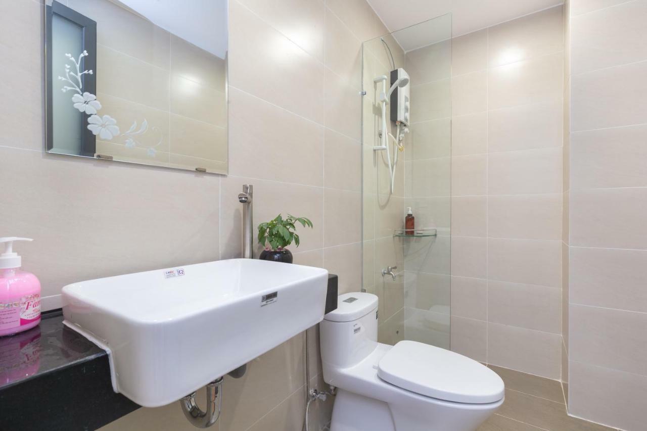 Cozrum Homes Lý Chính Thắng Ciudad Ho Chi Minh  Exterior foto