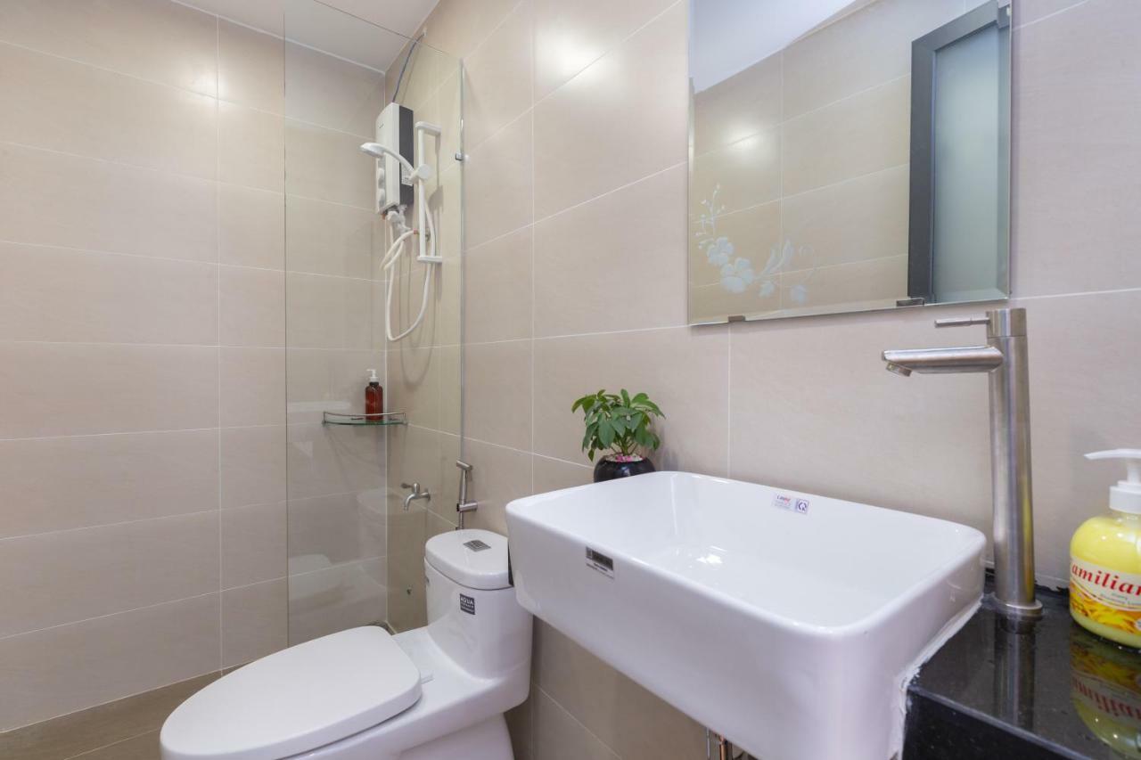 Cozrum Homes Lý Chính Thắng Ciudad Ho Chi Minh  Exterior foto