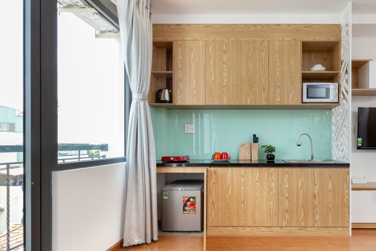 Cozrum Homes Lý Chính Thắng Ciudad Ho Chi Minh  Exterior foto