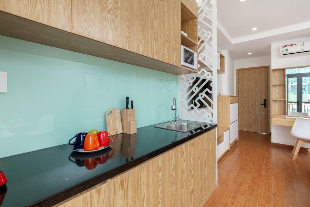 Cozrum Homes Lý Chính Thắng Ciudad Ho Chi Minh  Exterior foto