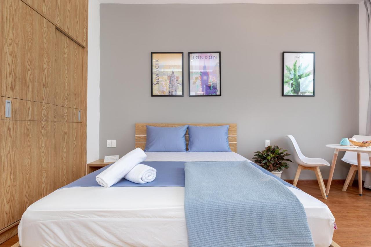 Cozrum Homes Lý Chính Thắng Ciudad Ho Chi Minh  Exterior foto