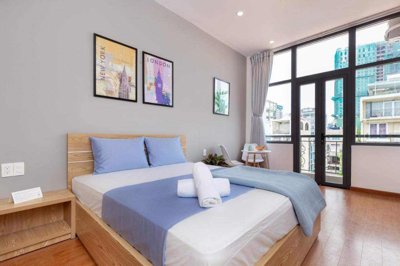 Cozrum Homes Lý Chính Thắng Ciudad Ho Chi Minh  Exterior foto