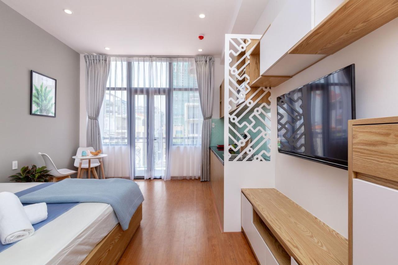 Cozrum Homes Lý Chính Thắng Ciudad Ho Chi Minh  Exterior foto