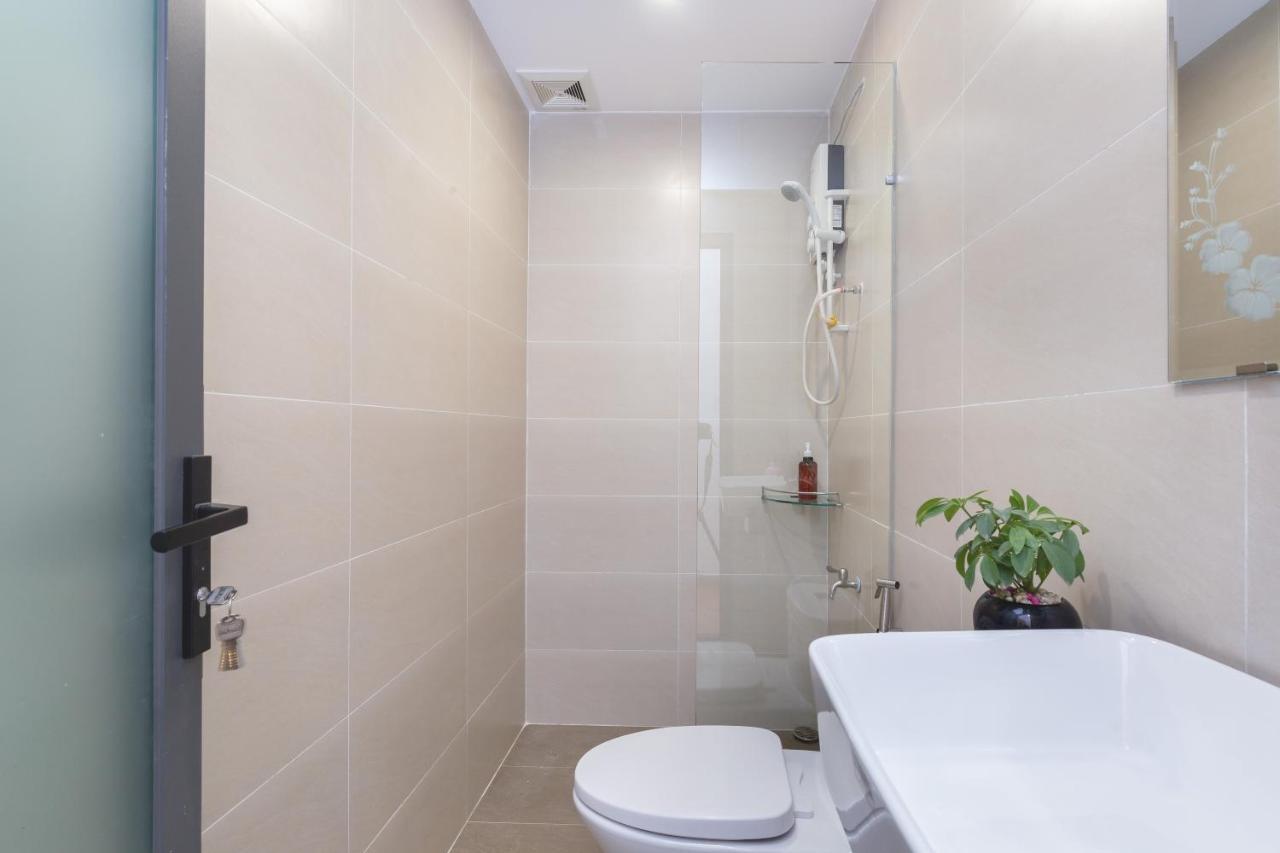 Cozrum Homes Lý Chính Thắng Ciudad Ho Chi Minh  Exterior foto